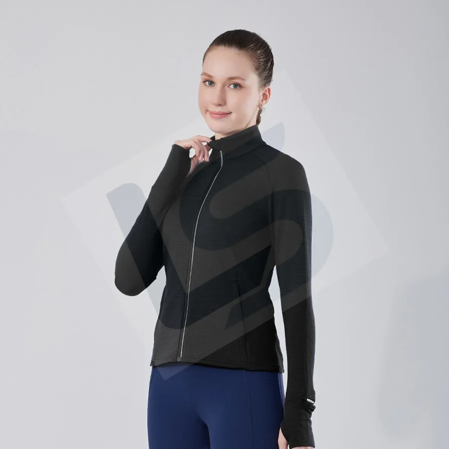 LS-B0200 Black front view — original product photograph