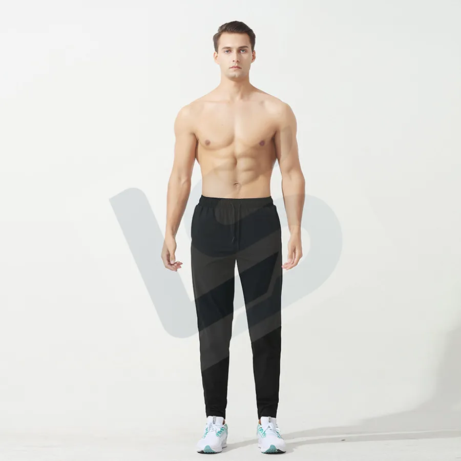LS-B0202 Black front view — original product photograph