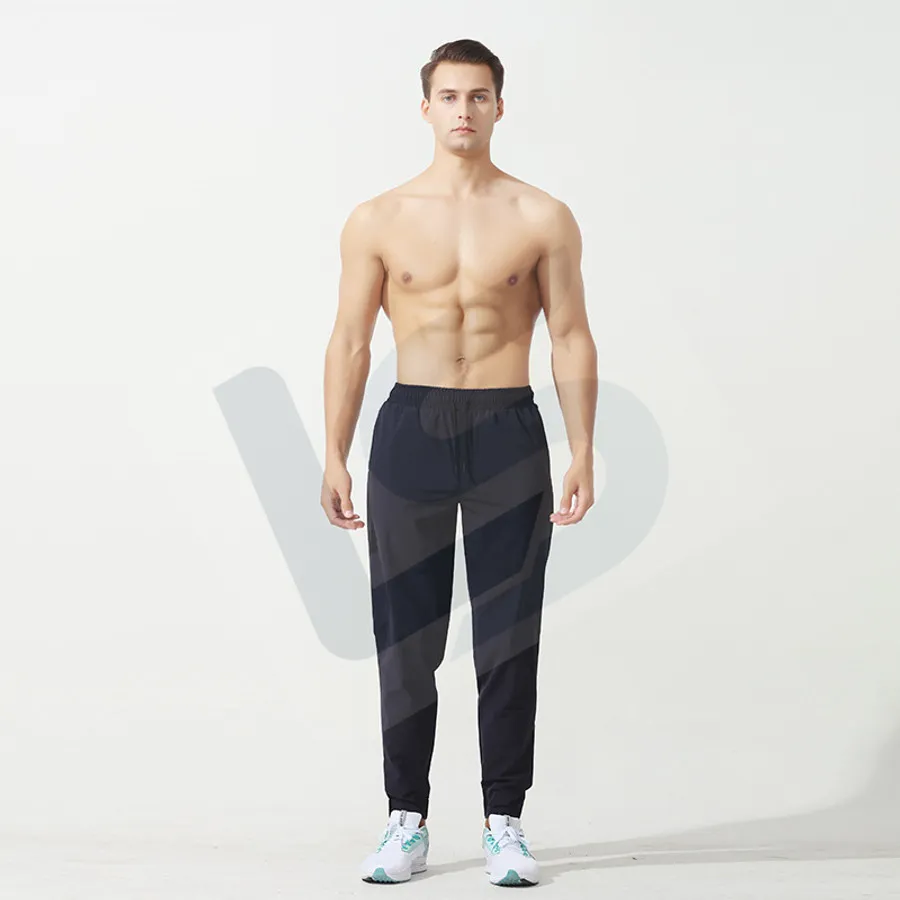 LS-B0202 Men's Training Joggers in Color Variant 3, original product photograph