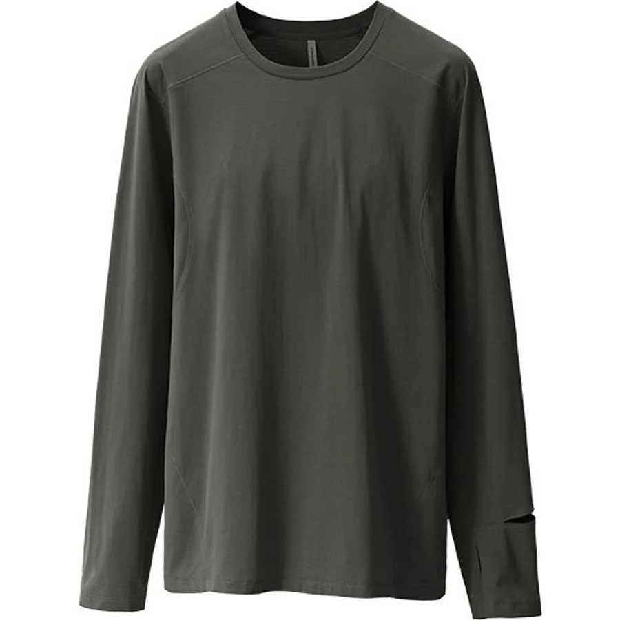 LS-B0205 Deep Slate Grey front view — original product photograph
