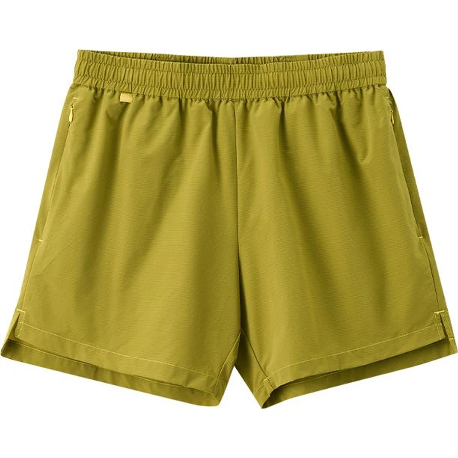 LS-B0208 Turmeric Yellow front view — original product photograph