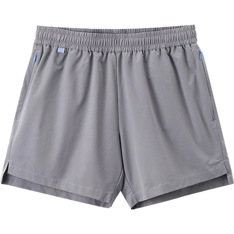 LS-B0208 Quick-Dry Hiking & Training Shorts in Grey, original product photograph