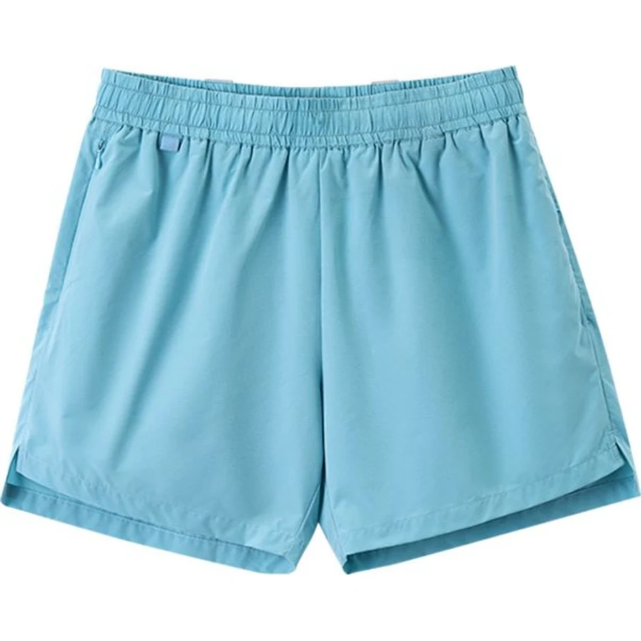 LS-B0208 Quick-Dry Hiking & Training Shorts in Blue Grey, original product photograph