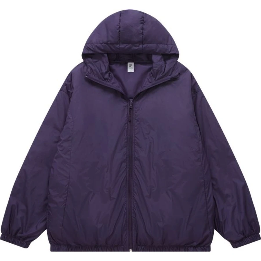 LS-B0209 Deep Purple front view — original product photograph