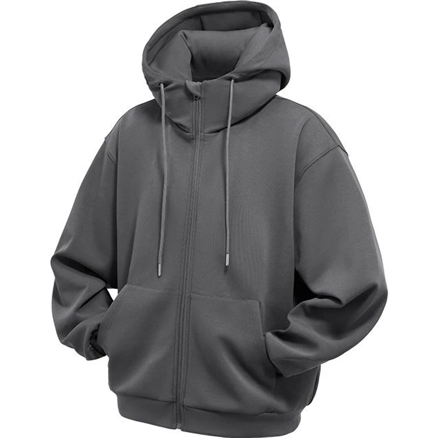 LS-B0214 Steel Grey front view — original product photograph