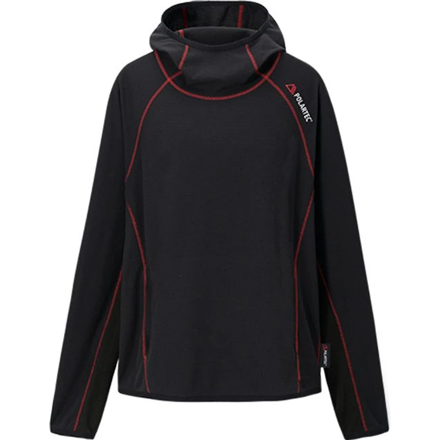 LS-B0216 Midnight Black front view — original product photograph