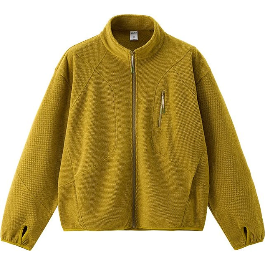 LS-B0218 Honey Yellow front view — original product photograph
