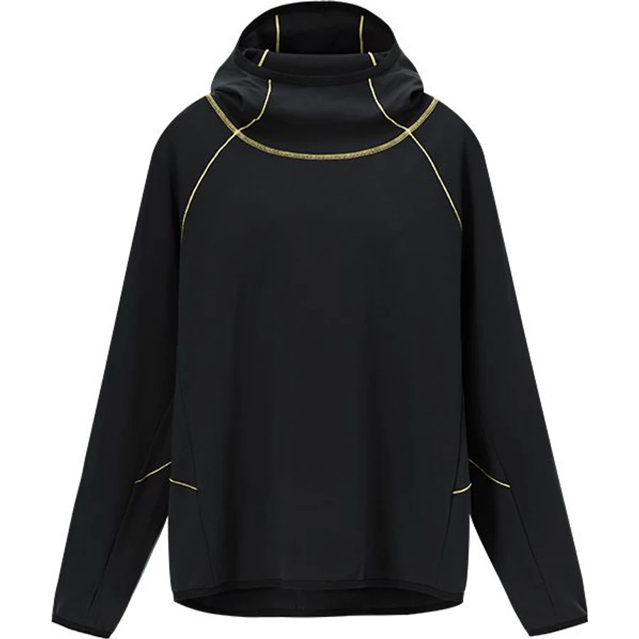 LS-B0219 Black front view — original product photograph