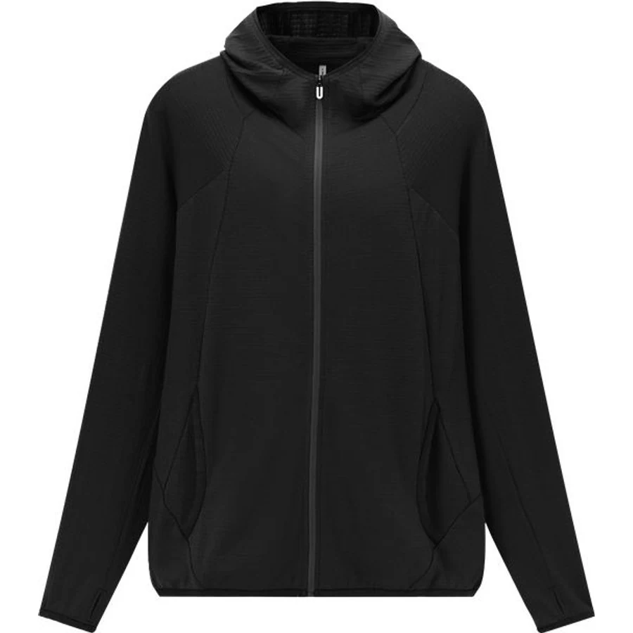 LS-B0221 Black front view — original product photograph