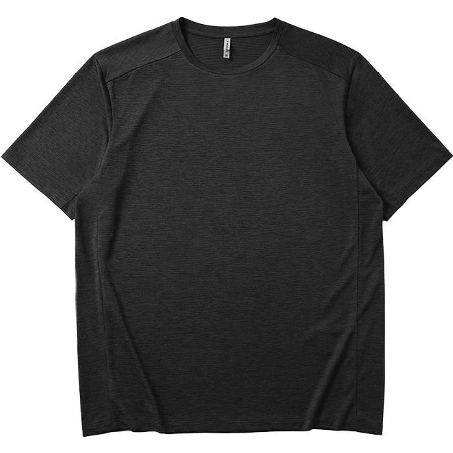 LS-B0235 Charcoal Black front view — original product photograph
