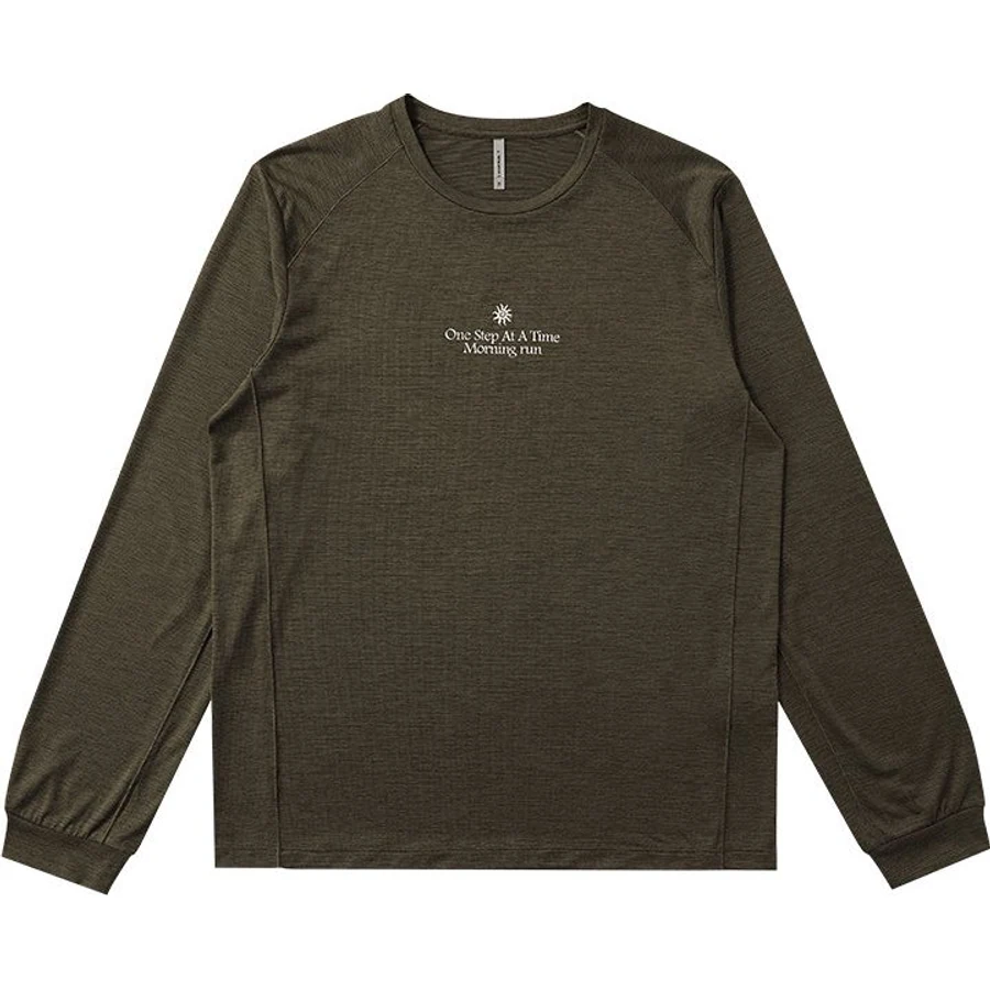 LS-B0236 Camping Green front view — original product photograph