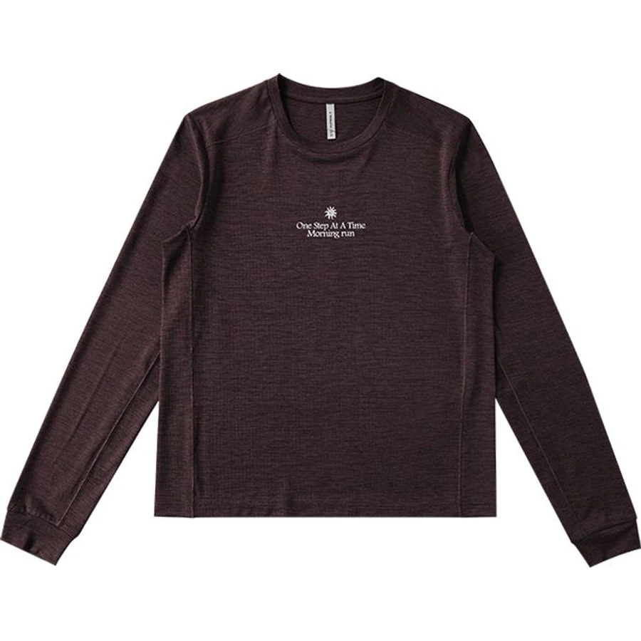 LS-B0239 Sandalwood Brown front view — original product photograph