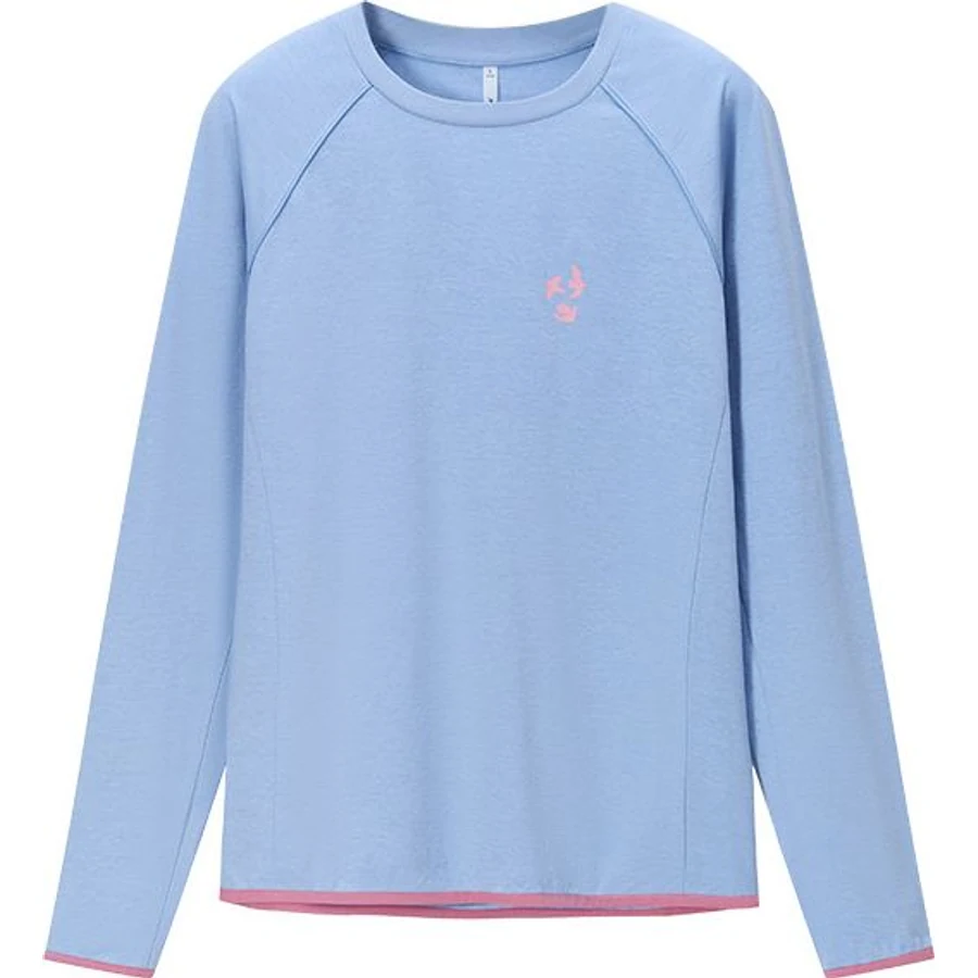 LS-B0241 Blue front view — original product photograph