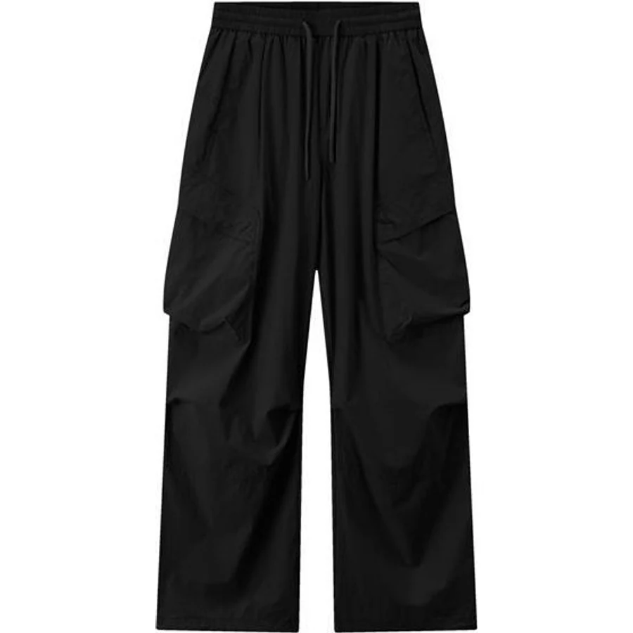 LS-B0252 Black front view — original product photograph