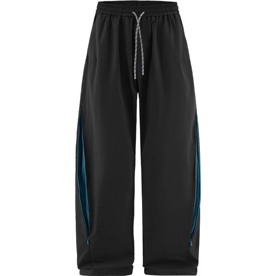 LS-B0256 Black front view — original product photograph