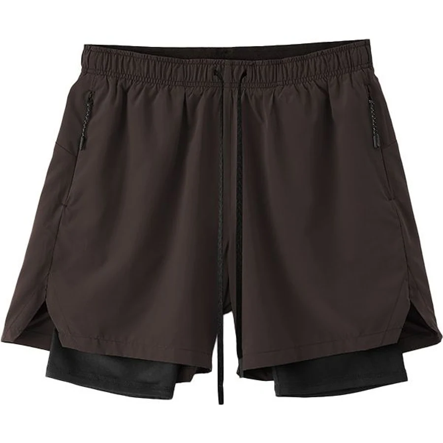 LS-B0266 Earth Brown front view — original product photograph