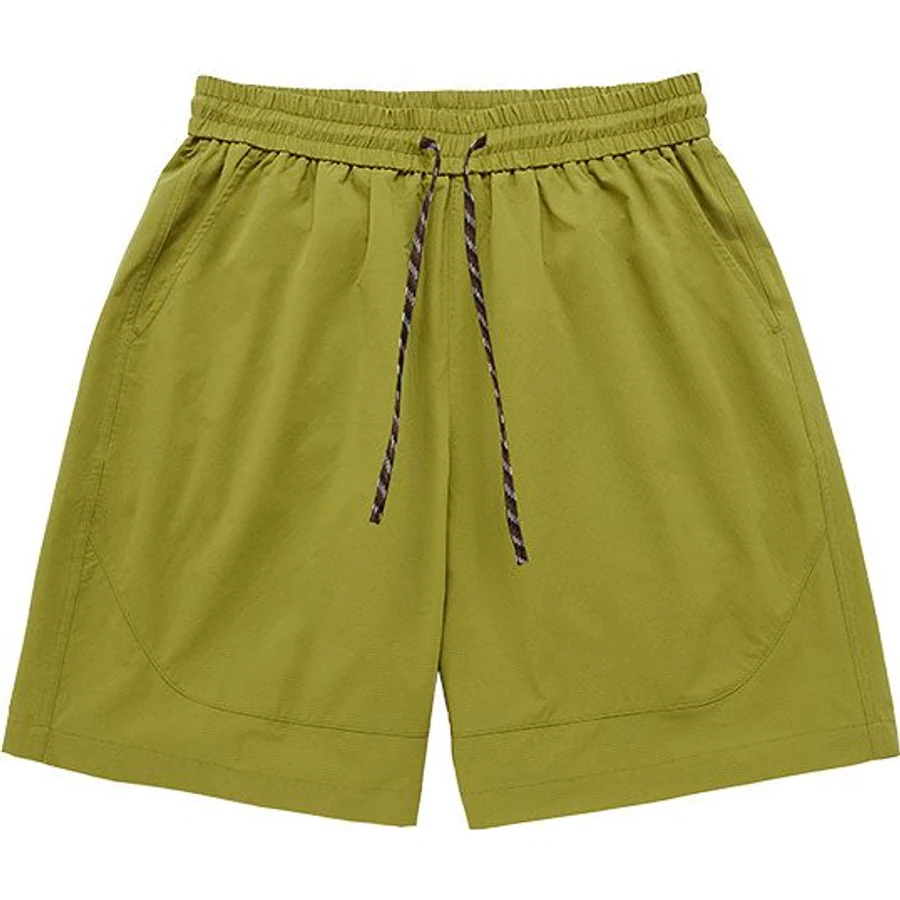 LS-B0272 Lime Green front view — original product photograph