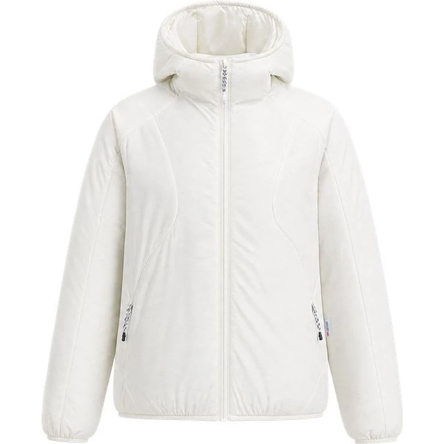 LS-B0287 Cloud White front view — original product photograph