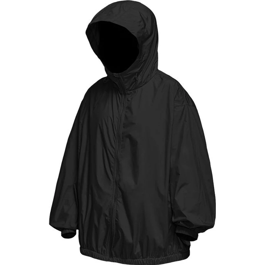 LS-B0288 Lightweight Sun-Protection Jacket in Star Black, original product photograph