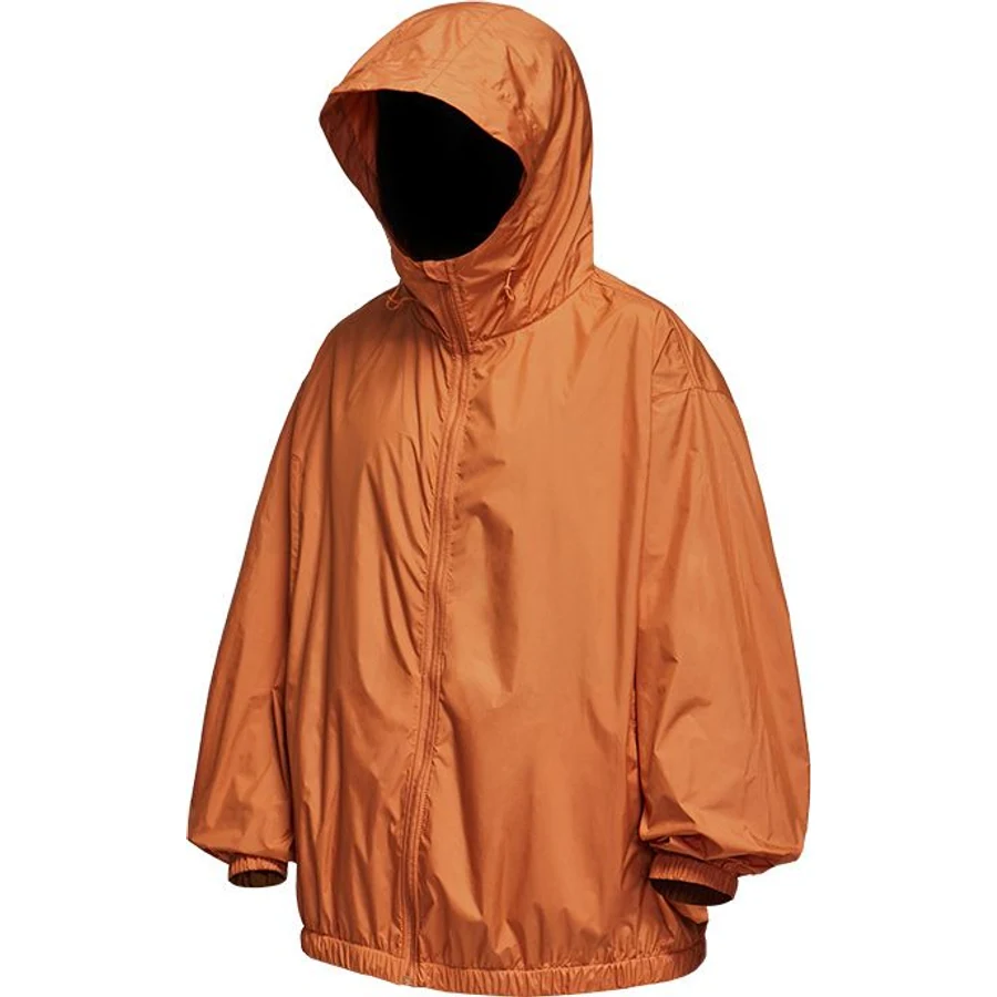 LS-B0288 Lightweight Sun-Protection Jacket in Sunlight Orange, original product photograph