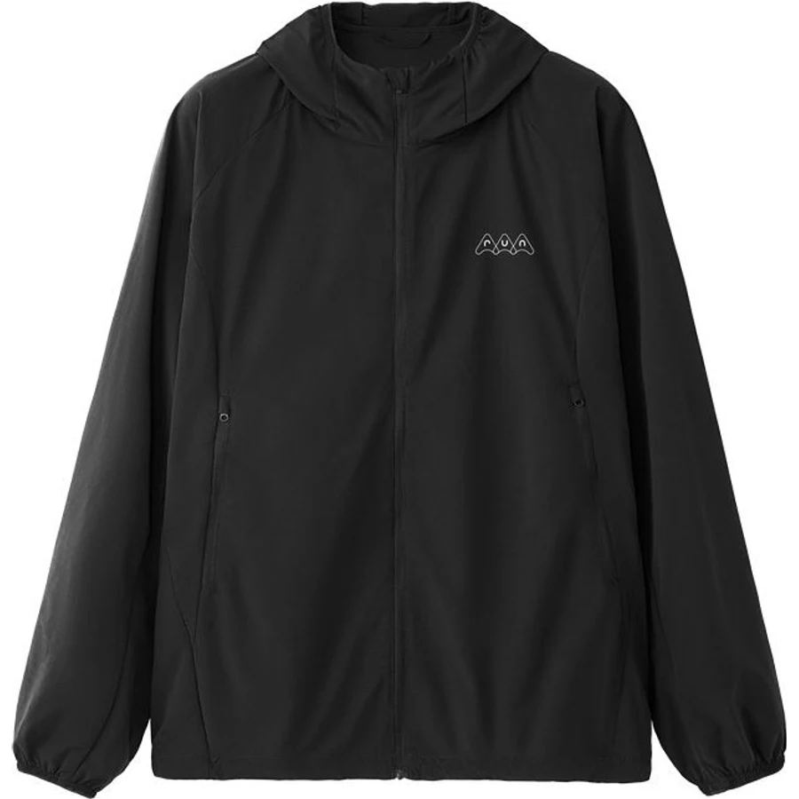 LS-B0289 Black front view — original product photograph