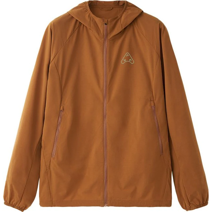 LS-B0292 Sunset Orange front view — original product photograph