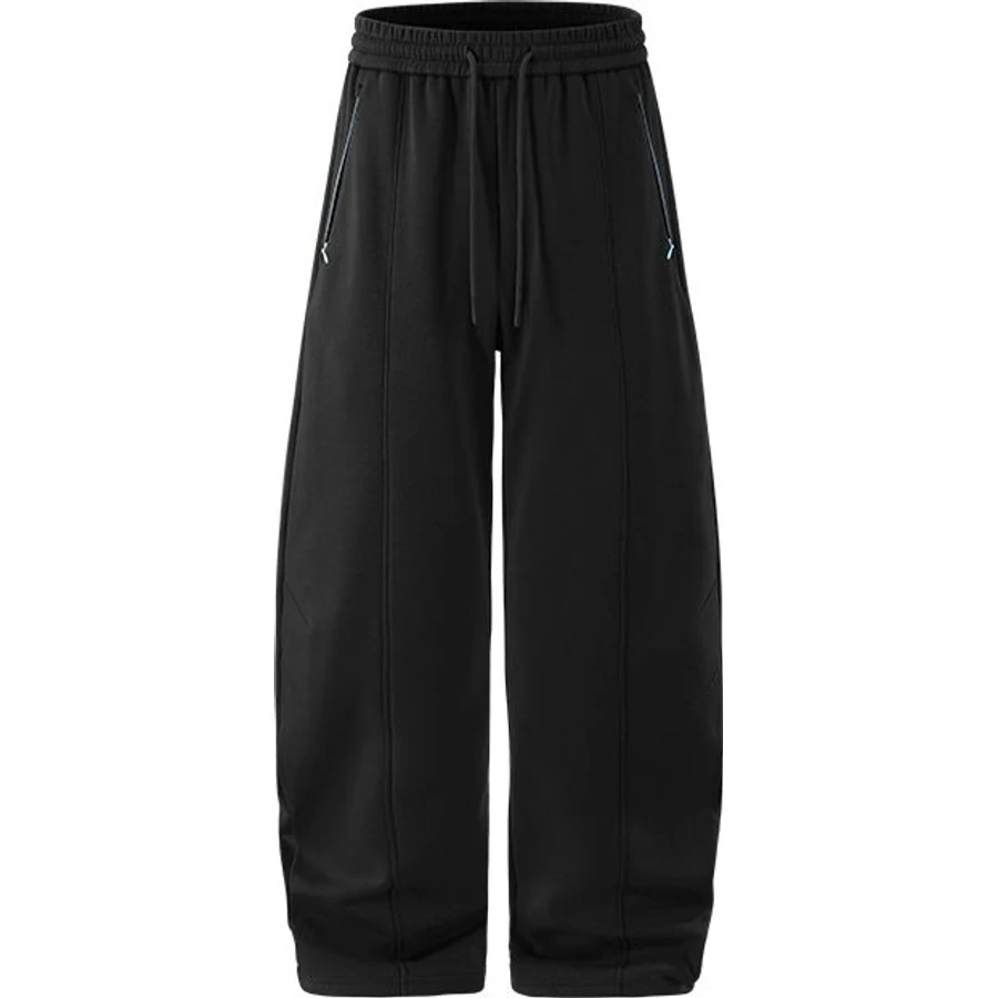 LS-B0302 Black front view — original product photograph