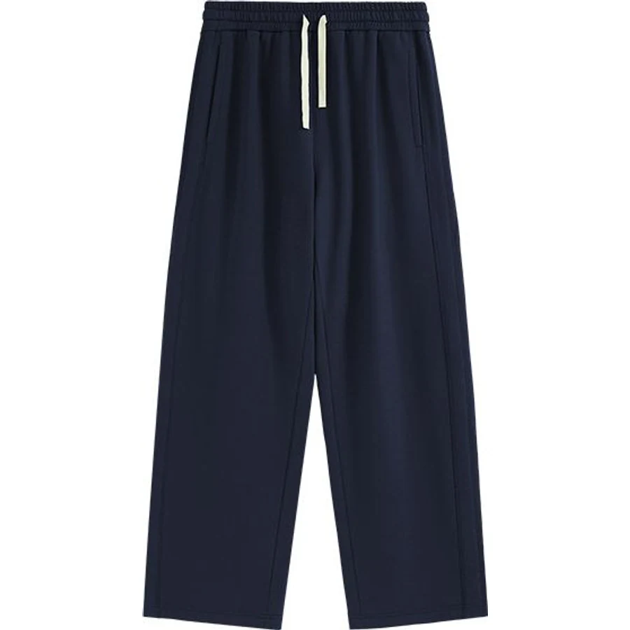 LS-B0307 Stretch Casual Sweatpants in Eclipse Blue, original product photograph