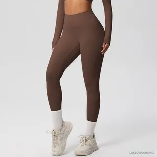 LS-B0320 Chestnut Brown front view — original product photograph