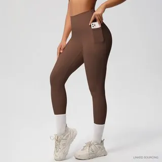 LS-B0322 Chestnut Brown front view — original product photograph