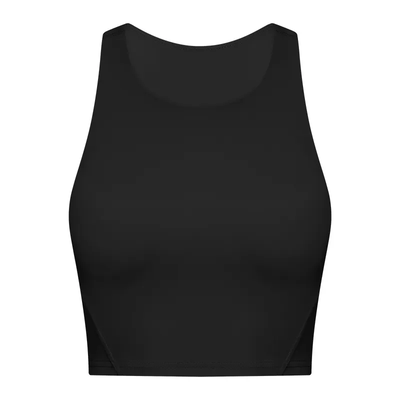 LS-B0323 Black front view — original product photograph