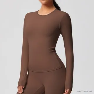 LS-B0328 Chestnut Brown front view — original product photograph