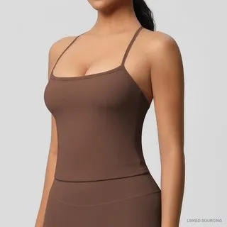 LS-B0329 Chestnut Brown front view — original product photograph