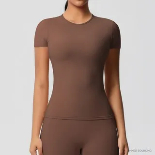 LS-B0330 Chestnut Brown front view — original product photograph