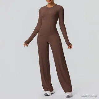 LS-B0335 Chestnut Brown front view — original product photograph