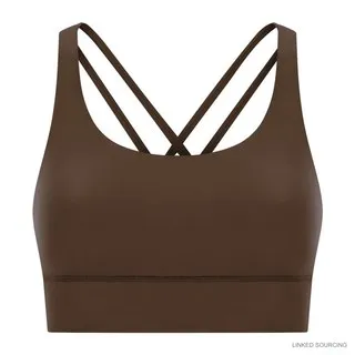 LS-B0339 Chestnut Brown front view — original product photograph