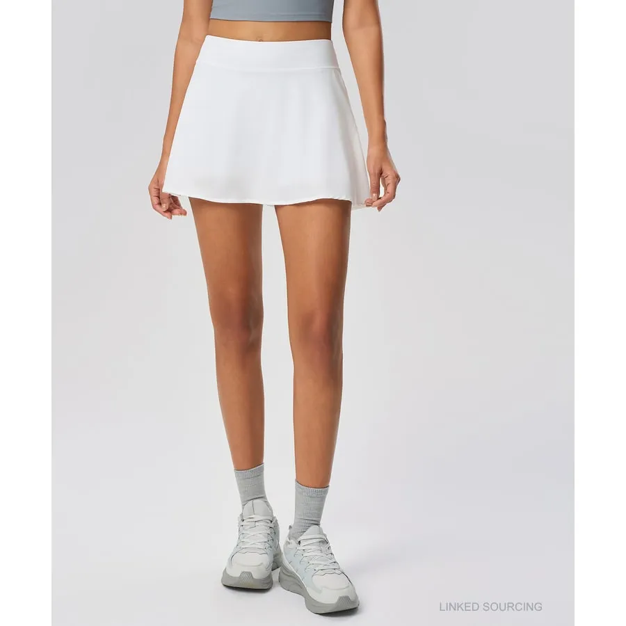 LS-B0353 White front view — original product photograph