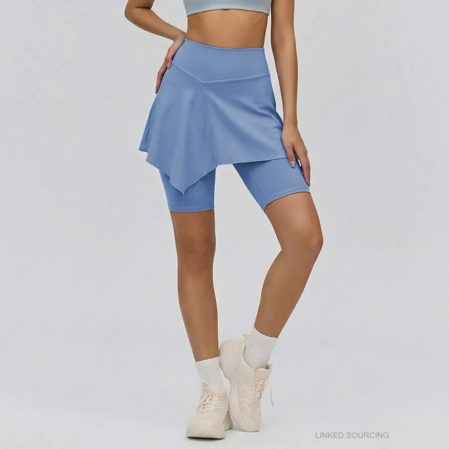 LS-B0358 Serene Blue front view — original product photograph