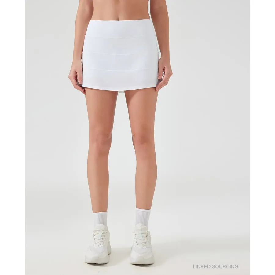 LS-B0365 White front view — original product photograph