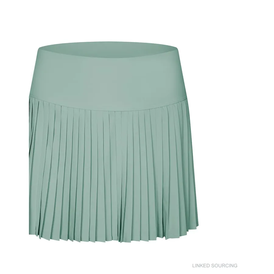 LS-B0366 Light Grass Green front view — original product photograph
