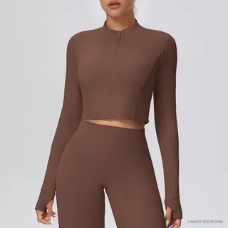 LS-B0368 Chestnut Brown front view — original product photograph