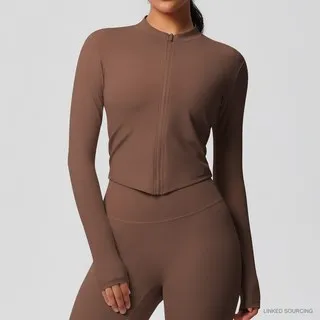 LS-B0369 Chestnut Brown front view — original product photograph