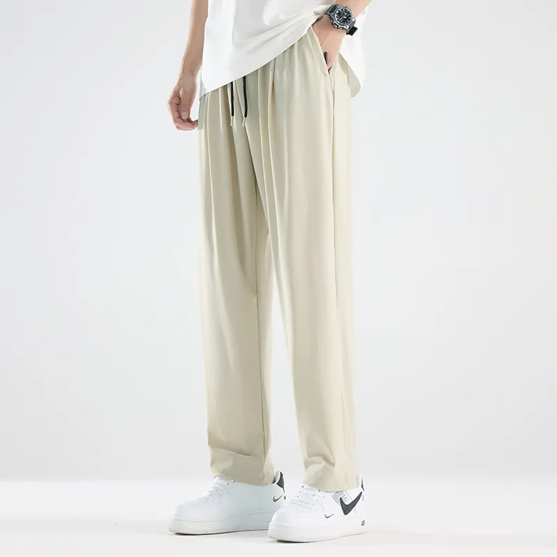 LS-B0374 Khaki — Quick-Dry front view — original product photograph