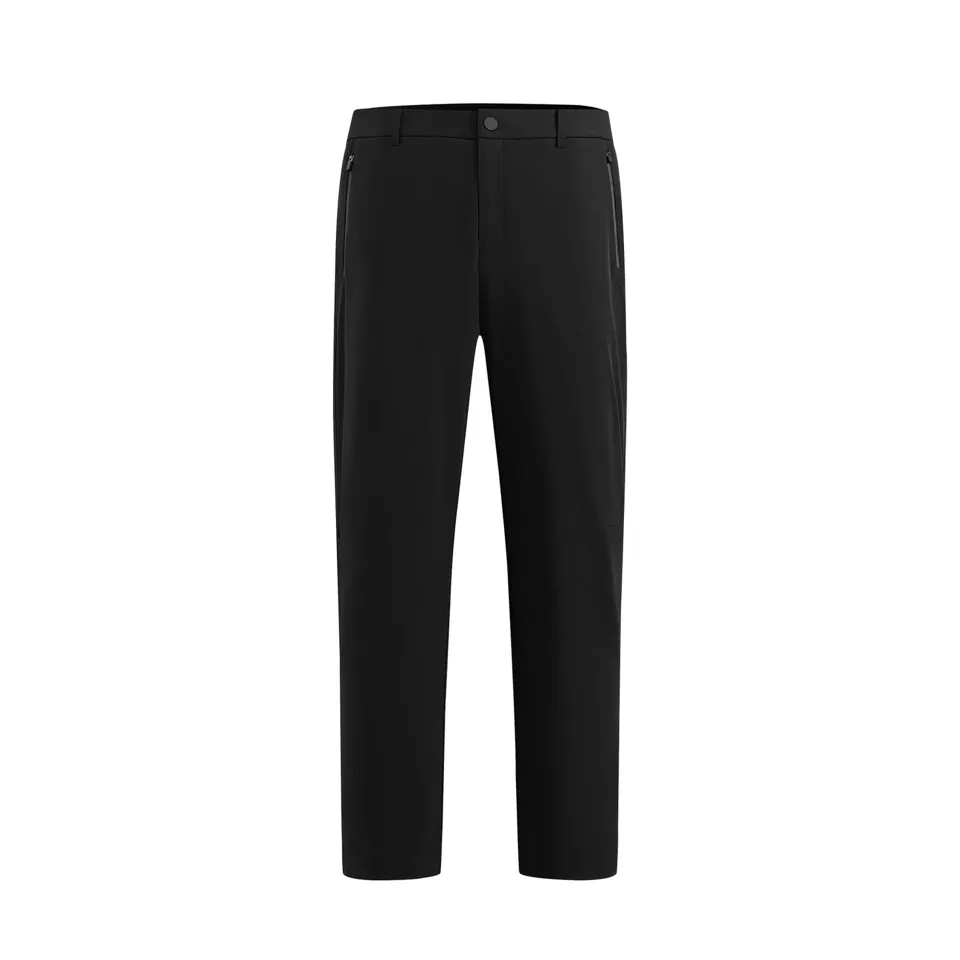 LS-B0375 Phantom Black front view — original product photograph