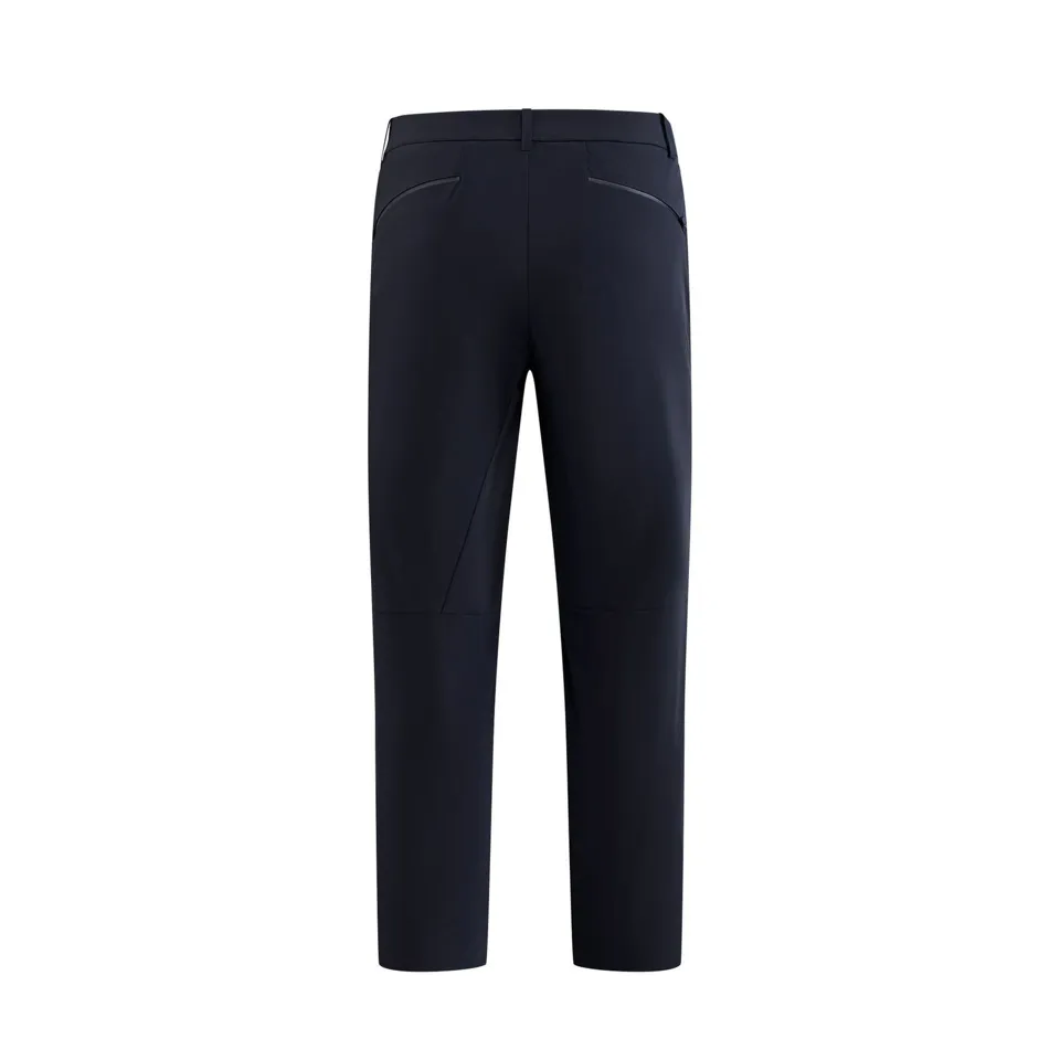 LS-B0375 Men's Ice-Touch Golf & Outdoor Pants in Dark Blue, original product photograph