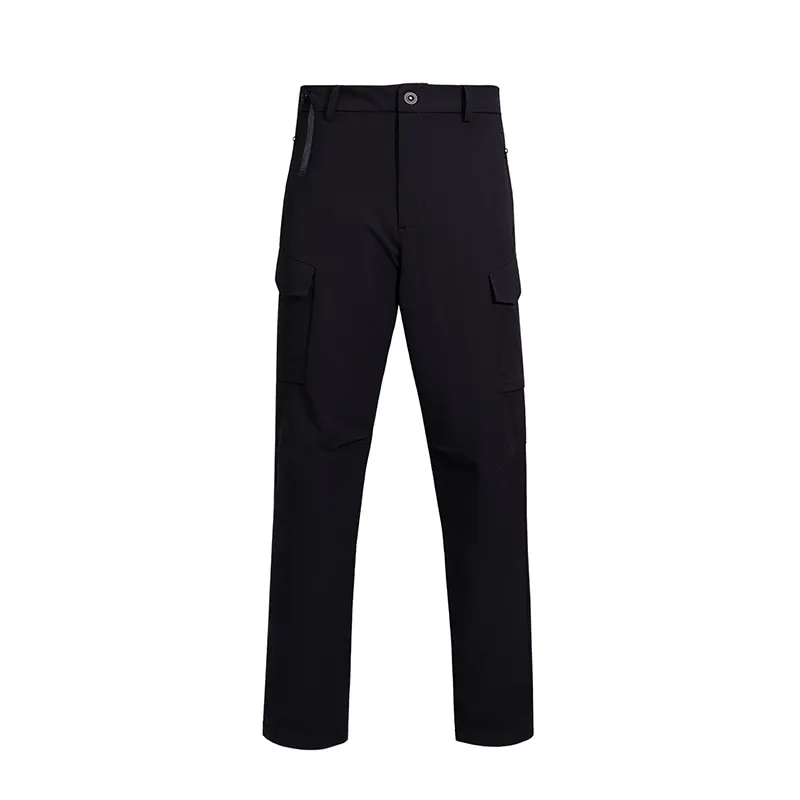 LS-B0380 Dusk Black front view — original product photograph