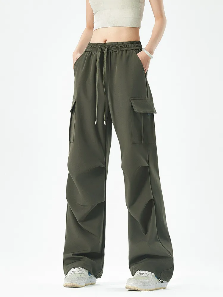 LS-B0384 Regular style/military green front view — original product photograph