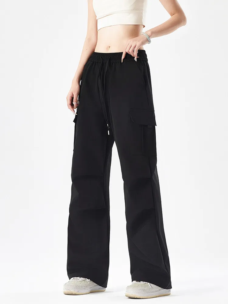 LS-B0384 Men's Outdoor Performance Pants in Regular style/black, original product photograph