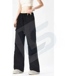 LS-B0384 Men's Outdoor Performance Pants in Velvet/black, original product photograph