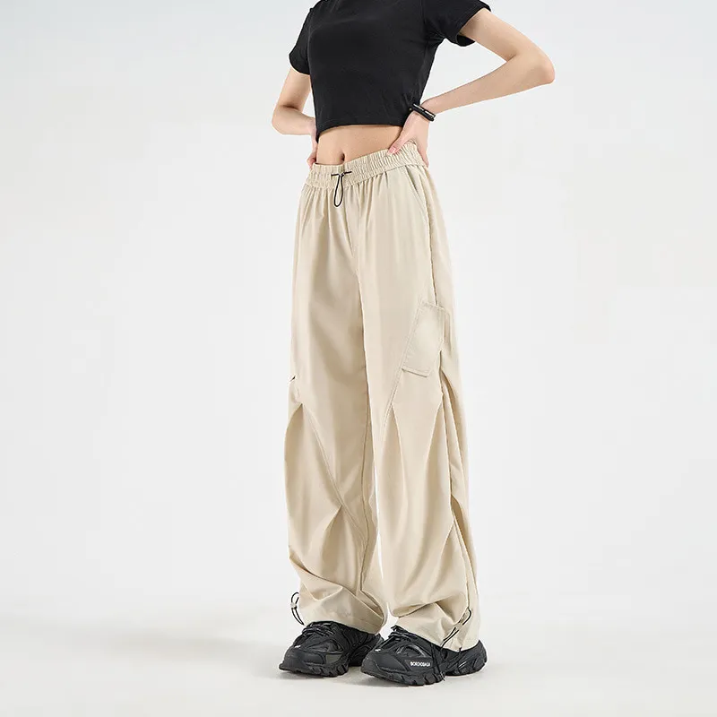 LS-B0385 Men's Outdoor Performance Pants in 18 styles apricot, original product photograph